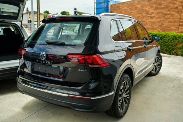 2024 Volkswagen Tiguan 5N 110TSI Life SUV