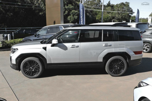 2026 MY27 Hyundai Santa Fe MX5.V2 Hybrid Calligraphy SUV Image 3