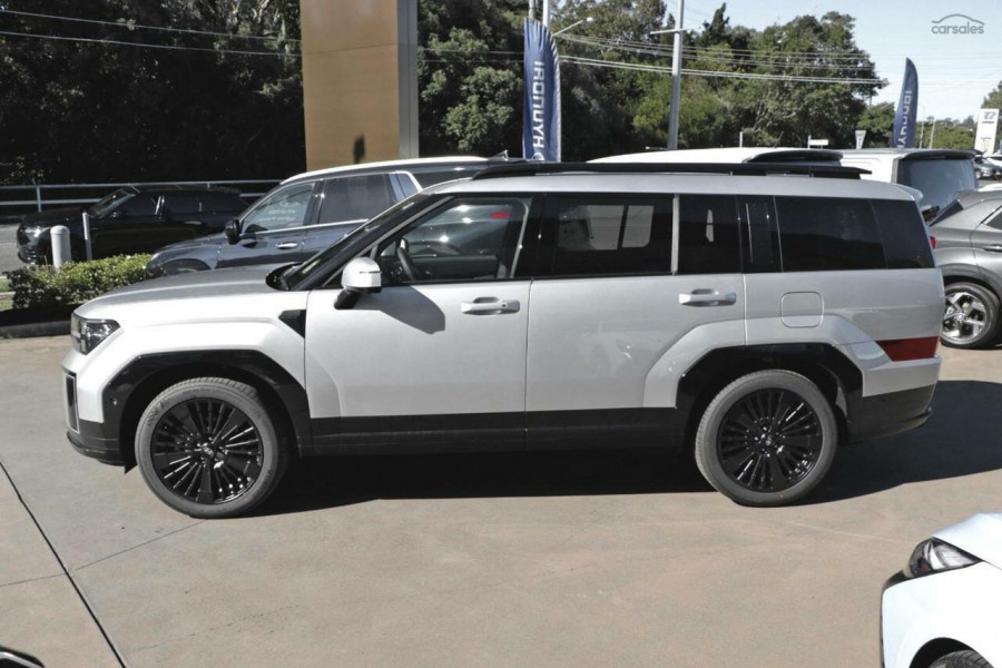 2026 MY27 Hyundai Santa Fe MX5.V2 Hybrid Calligraphy SUV Image 3