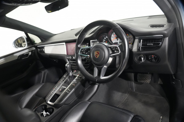 2019 Porsche Macan S SUV Image 11