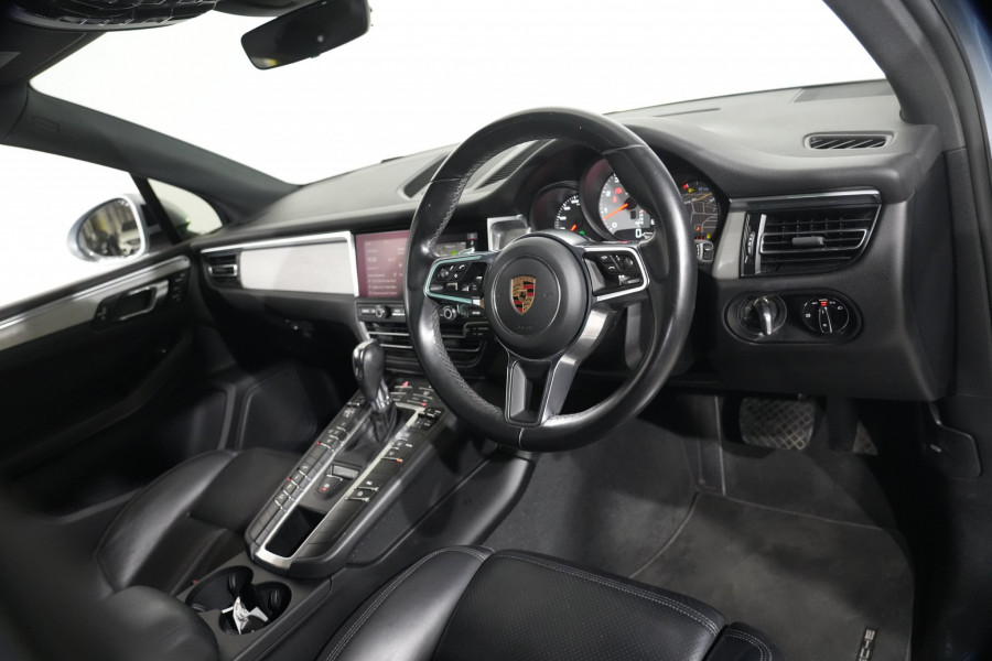 2019 Porsche Macan S SUV Image 11
