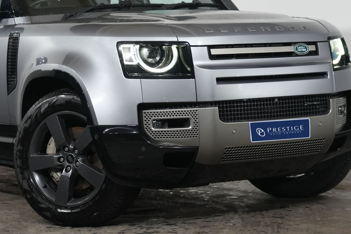 2021 Land Rover Defender L663 110 D300 X-Dynamic HSE SUV