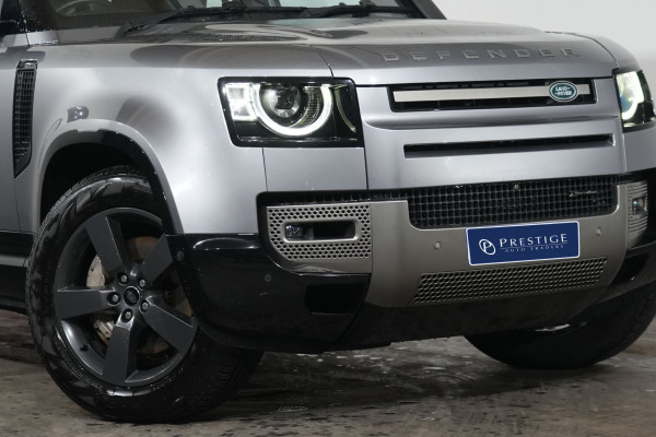 2021 Land Rover Defender L663 110 D300 X-Dynamic HSE SUV Image 2