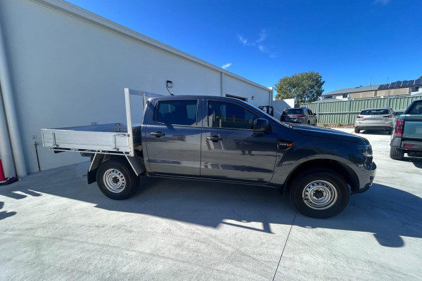 2021 MY21.75 Ford Ranger PX MkIII XL Cab Chassis Image 2