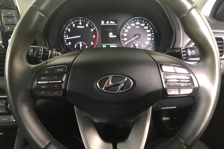 2019 Hyundai I30 PD2 MY19 ELITE Hatch Image 18