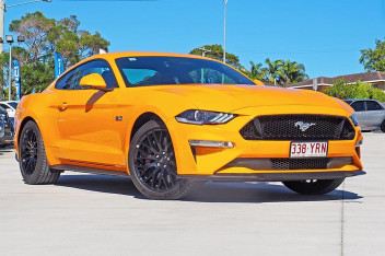 Ford Mustang GT Fastback FN