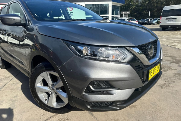 2020 Nissan QASHQAI J11 Series 3 ST SUV Image 2