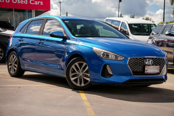 2017 Hyundai i30 GD4 Series II SR Hatch