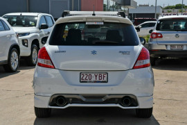 2012 Suzuki Swift FZ Sport Hatchback