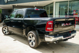 2024 Ram 1500 DT Laramie Ute