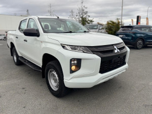 2020 Mitsubishi Triton MR GLX ADAS Ute