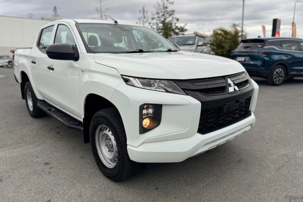 2020 Mitsubishi Triton MR GLX ADAS Ute Image 6
