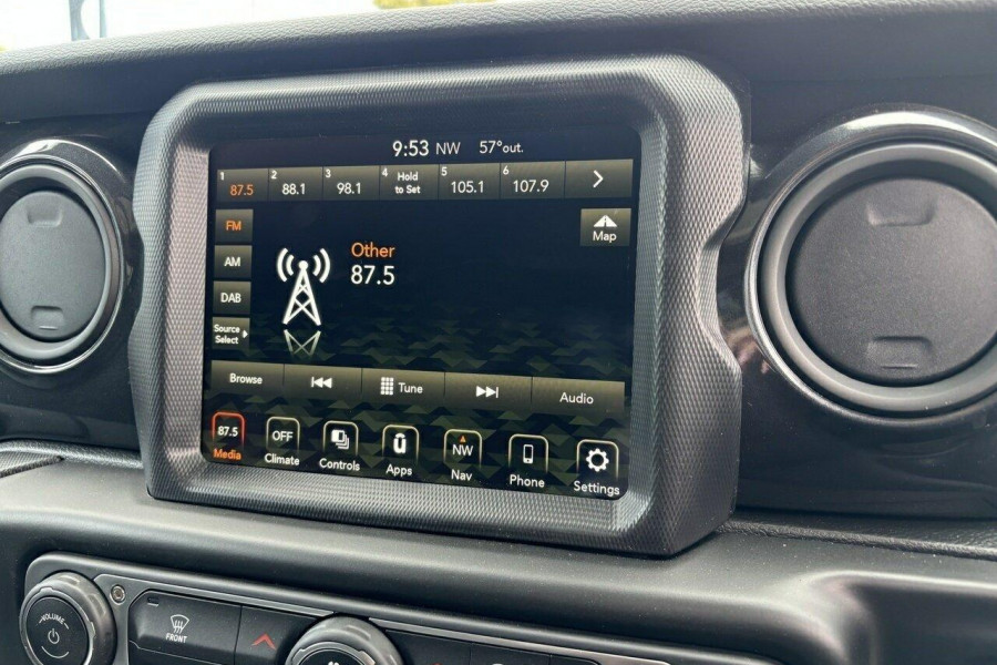 2023 Jeep Gladiator JT Night Eagle Pickup Image 23