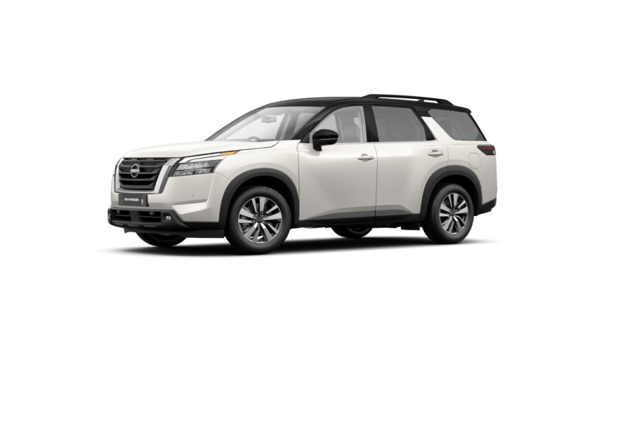 2024 Nissan Pathfinder R53 Ti SUV Image 36