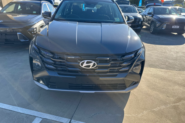 2026 Hyundai Tucson NX4.V4  SUV Image 5