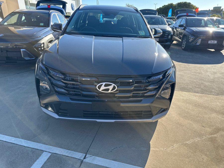 2026 Hyundai Tucson NX4.V4  SUV Image 5