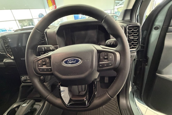 2026 MY26.5 Ford Ranger Super Duty  XLT Ute Image 22