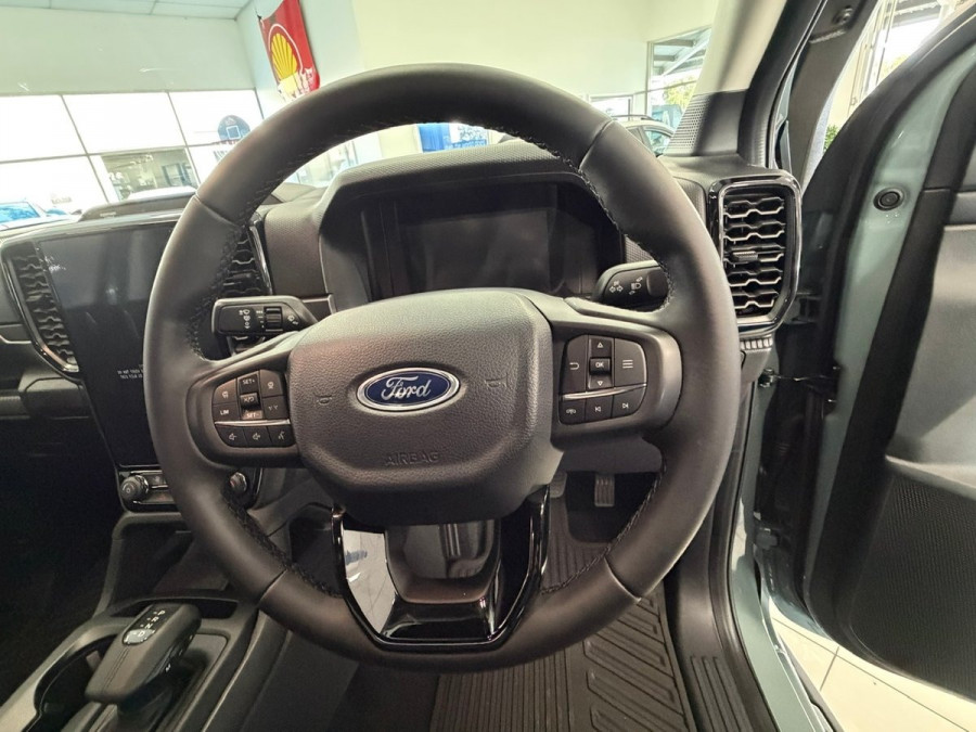 2026 MY26.5 Ford Ranger Super Duty  XLT Ute Image 22