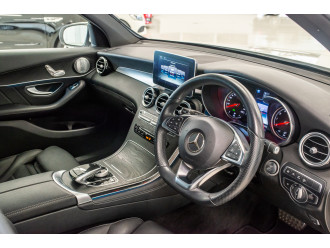 2017 MY07 Mercedes-Benz Glc-class X253  GLC250 Wagon