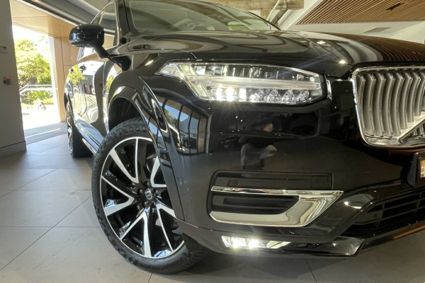2024 Volvo XC90 L Series Ultimate B6 Bright SUV Image 2