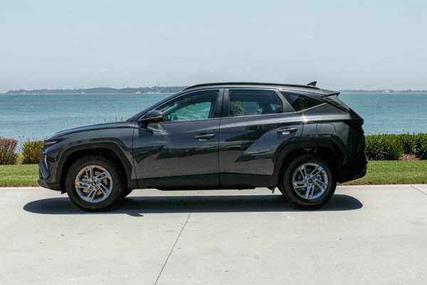 2026 Hyundai Tucson NX4.V4 SUV Image 4
