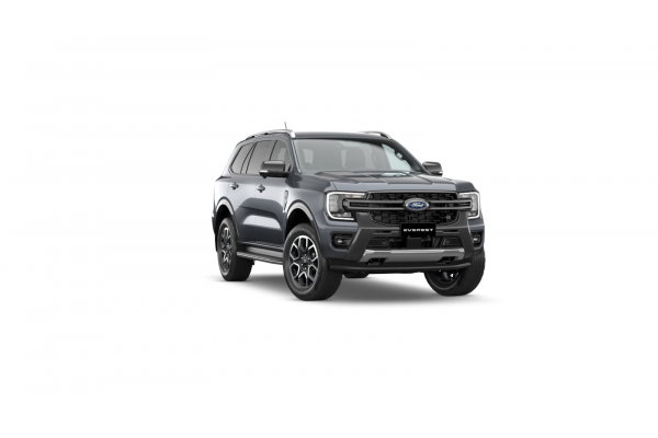 2025 MY25.25 Ford Everest UB Wildtrak Touring & Towing Pack SUV