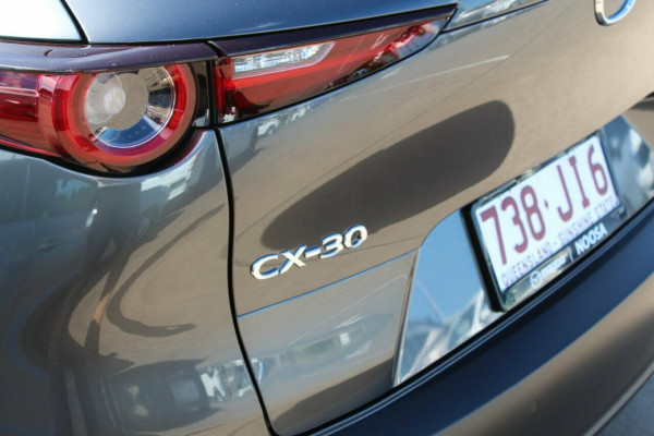 2023 Mazda CX-30 DM Series G25 Touring SUV