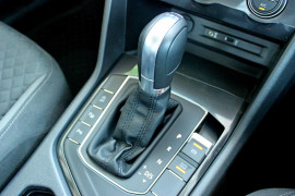 2016 MY17 Volkswagen Tiguan 5N  110TSI 110TSI - Comfortline Suv