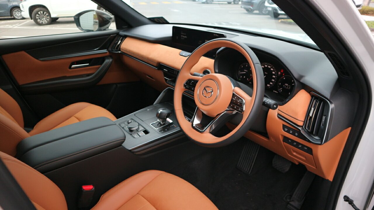 2024 Mazda CX-60 KH D50e Azami SUV Image 15