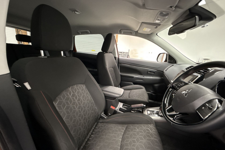 2021 Mitsubishi ASX XD MR SUV Image 20