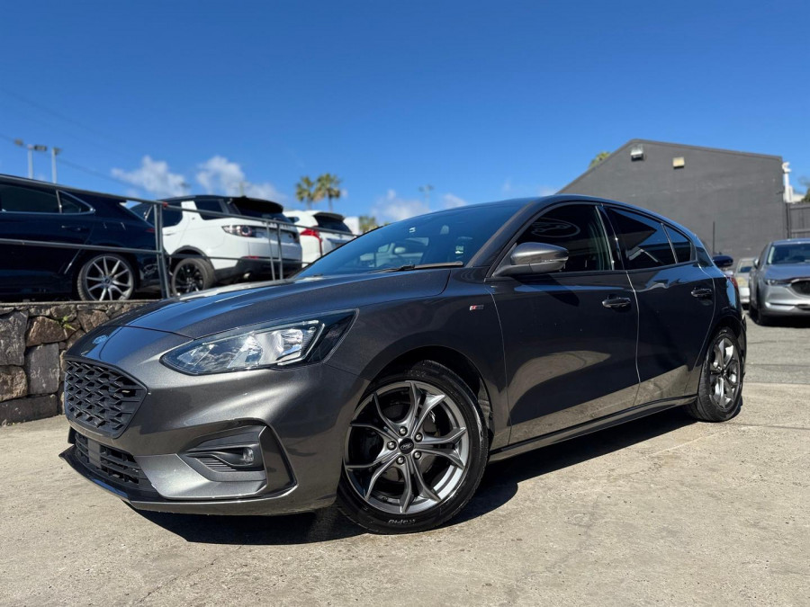 2019 MY19.25 Ford Focus SA ST-Line Hatch Image 1