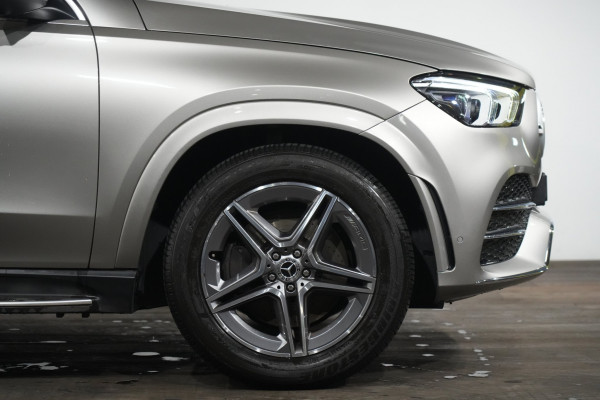 2019 Mercedes-Benz GLE-Class GLE300 d SUV Image 5