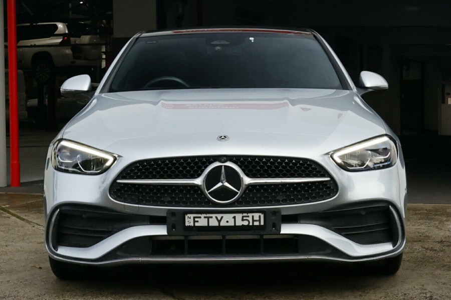 2022 Mercedes-Benz C-Class W206 C200 Sedan Image 18