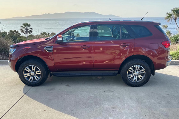 2015 Ford Everest UA Trend SUV Image 7