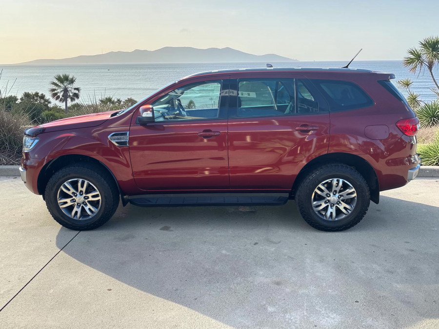2015 Ford Everest UA Trend SUV Image 7