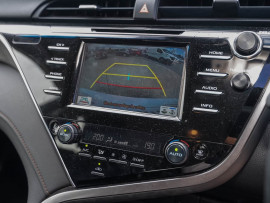 2018 Toyota Camry AX SED Sedan