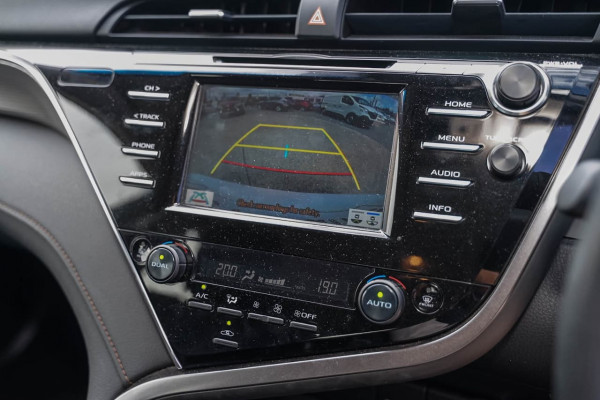 2018 Toyota Camry AX SED Sedan