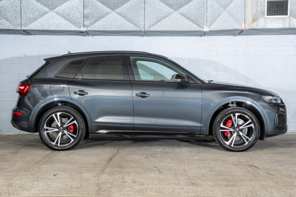 2023 Audi Q5 FY 45 TFSI SUV image 3