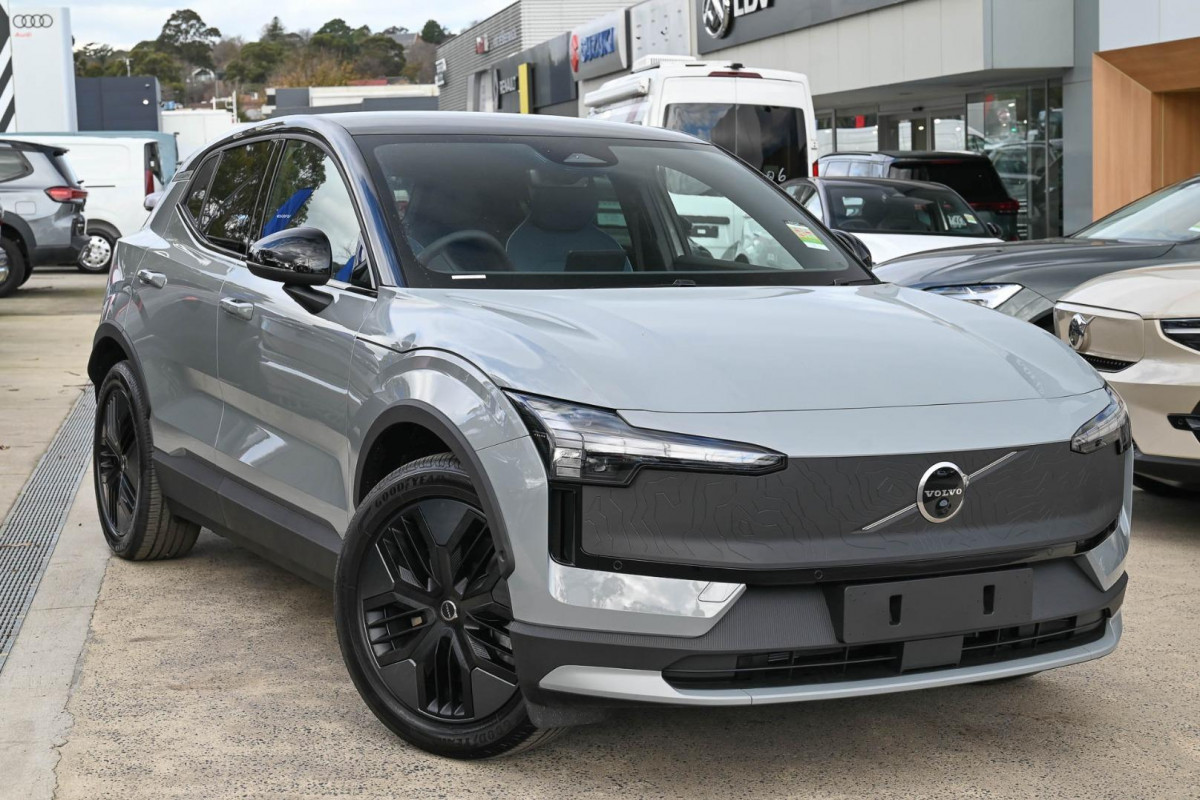 2026 MY27 Volvo EX30 Cross Country  P8 SUV