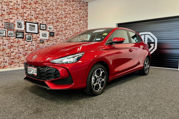 2024 MG MG3 Essence Hybrid+ Hatch Image 5