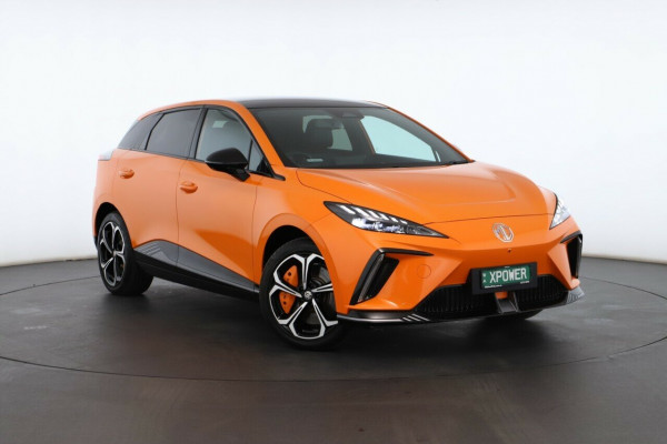 2023 MG MG4 MEH32 XPOWER Hatch