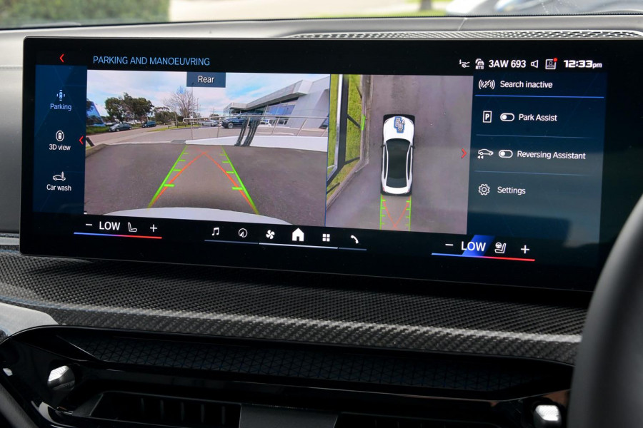 2025 BMW M3 G80 Competition Sedan