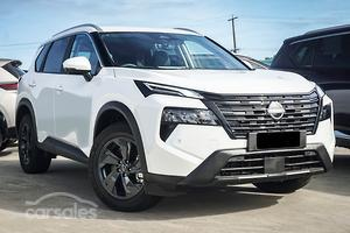2026 Nissan X-Trail T33 ST-L e-POWER SUV
