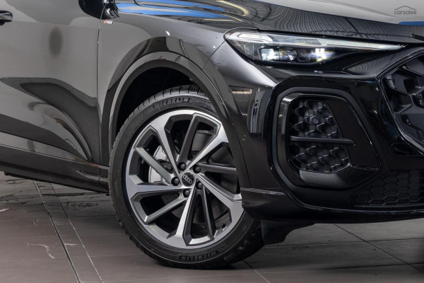 2025 Audi Q5 GU TDI 150kW Sport SUV image 5