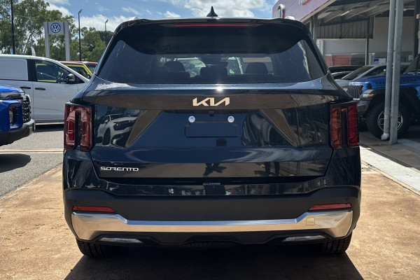 2024 Kia Sorento MQ4 PE Sport SUV Image 5