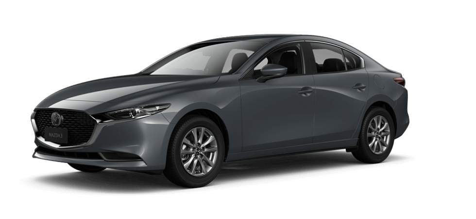 Polymetal Grey Metallic