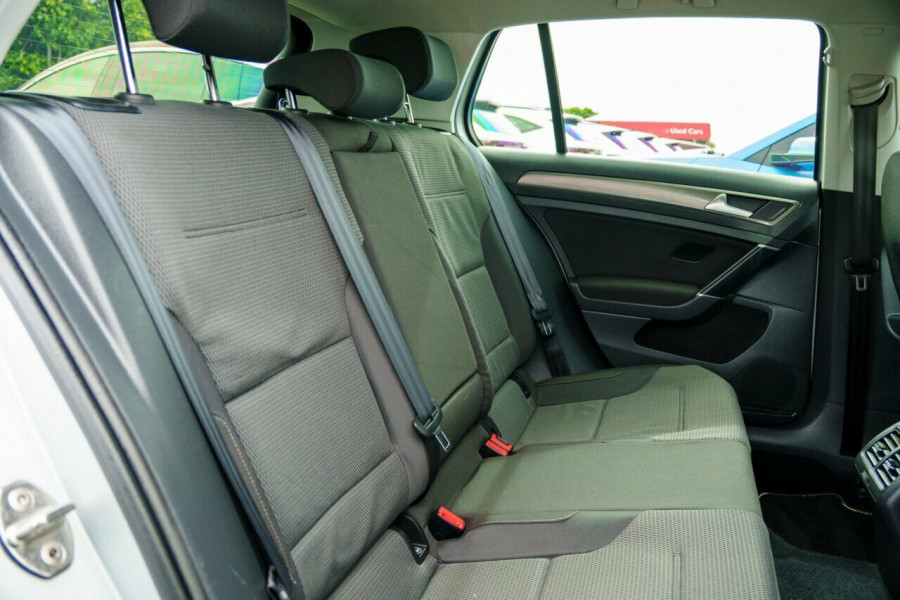 2013 Volkswagen Golf 7 90TSI Comfortline Hatch Image 9