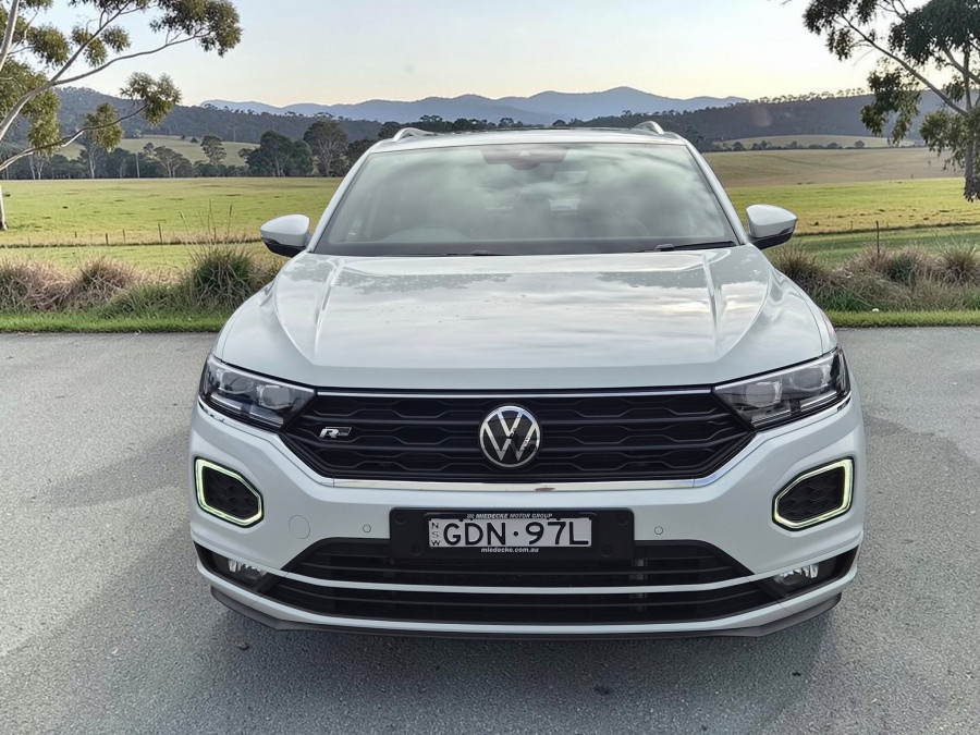 2021 Volkswagen T-Roc A11 140TSI Sport SUV Image 2