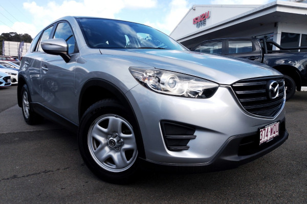 2016 Mazda CX-5 KE1072 Maxx SUV