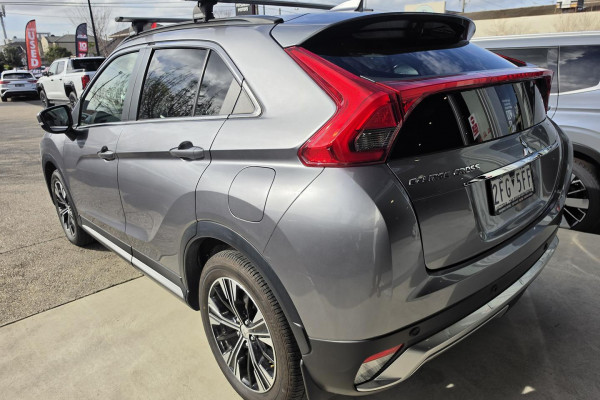 2018 Mitsubishi Eclipse Cross YA Exceed SUV Image 3